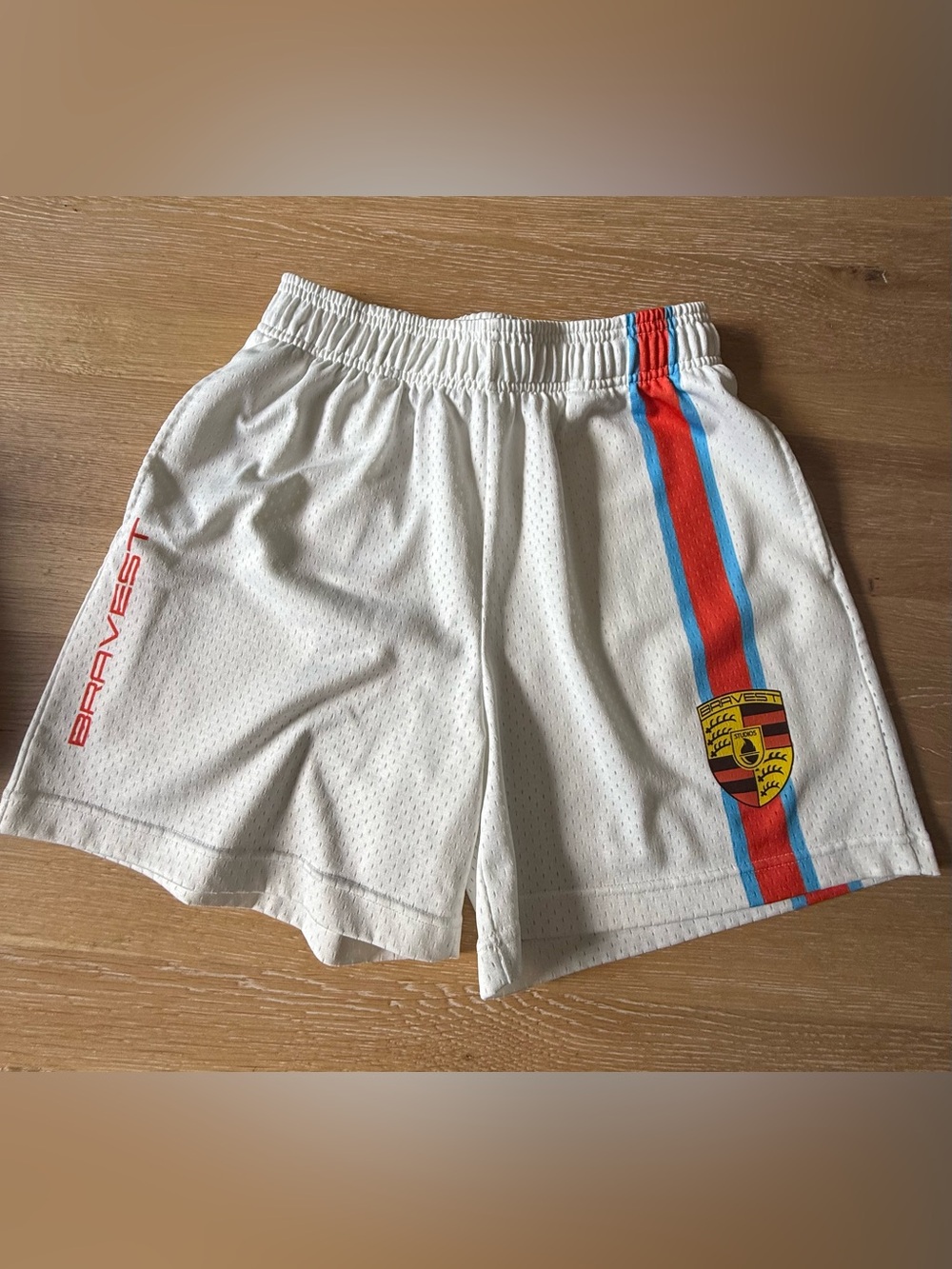 Bravest Studios Multi Shorts, size M